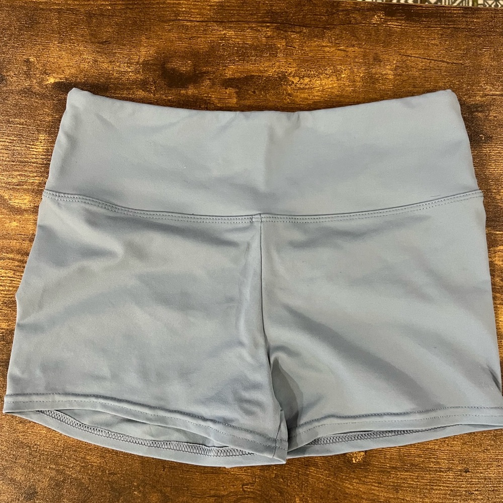 Scrunch shorts